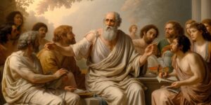 portrait-of-socrates-teaching-the-art-of-dialogue.