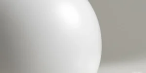 미니멀리즘 도자기