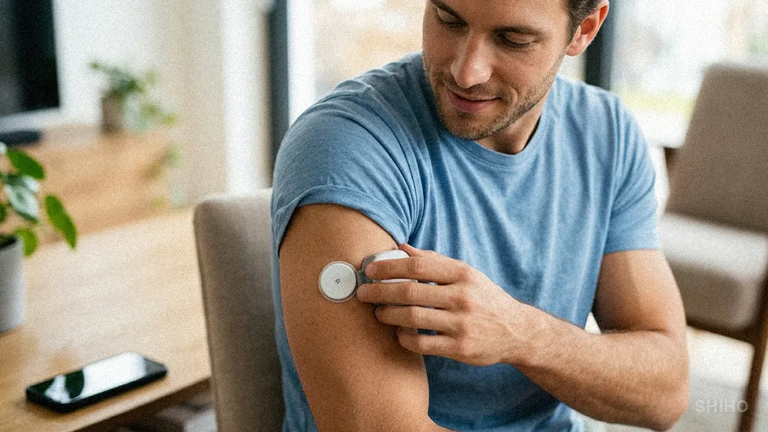 CGM을 통한 혈당 스파이크 관리