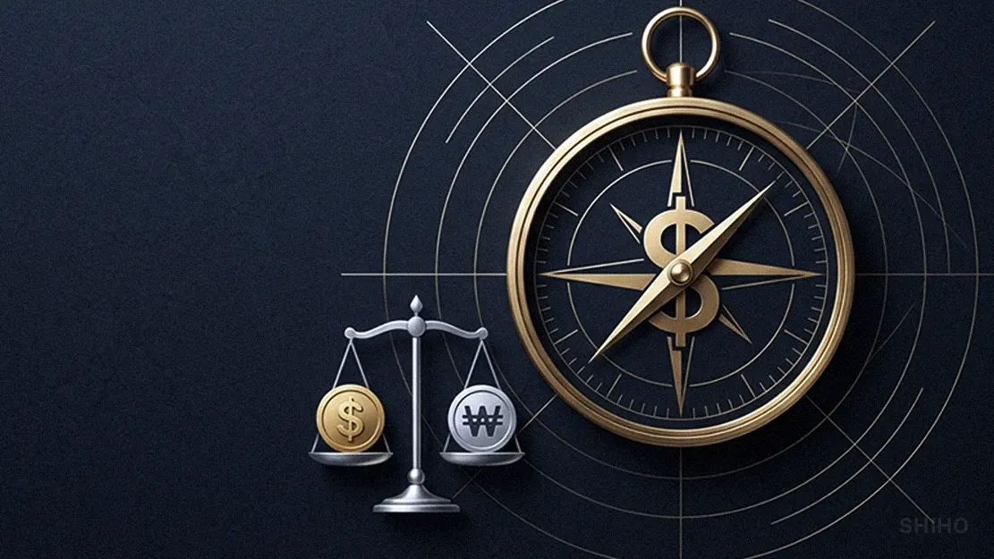 환율 상승 이유